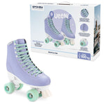 Spokey Queenie Jr SPK-944634 adjustable roller skates size 31-34 Cipő