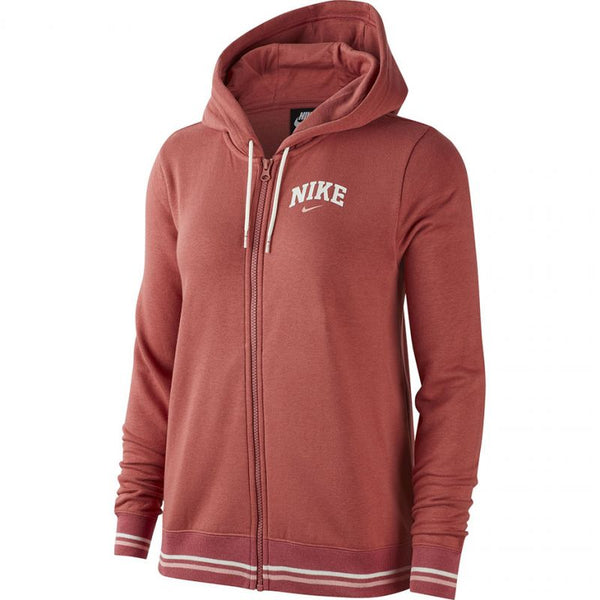 Nike Sweatshirt Nike Hoodie FZ FLC Vrsty W BV3984-897 Pulóver