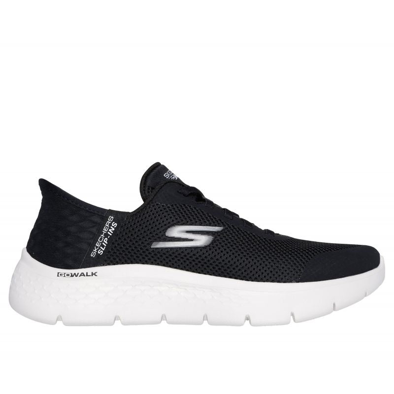 Skechers Go Walk Flex Grand Entry W 124836bkw Shoes