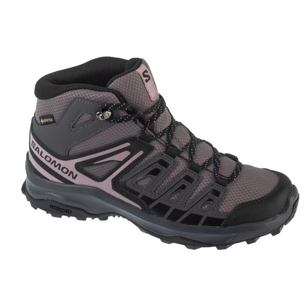 Salomon Extegra Mid GTX W L47800200 Black 38 General
