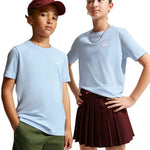 Nike Sportswear Kids' T-Shirt Light kék póló