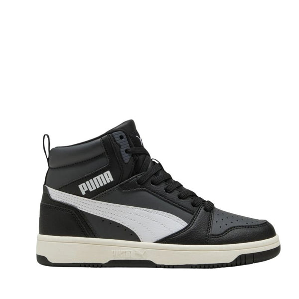 Puma Rebound V6 Mid Jr shoes 393831 29 Cipő