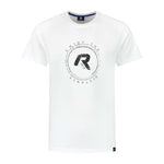 Rogelli men's t-shirt GRAPHIC white 3XL fehér póló
