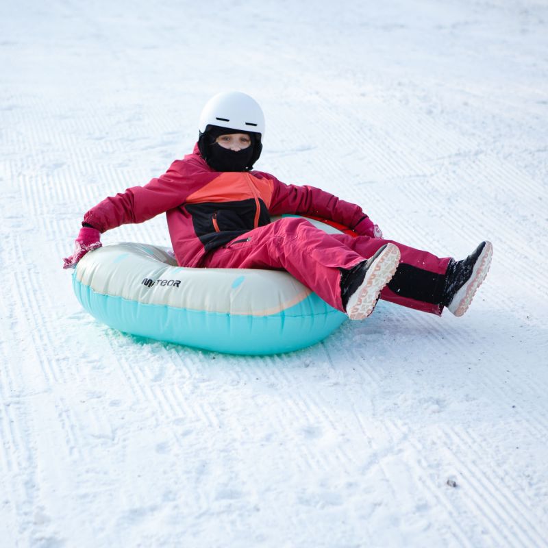 Meteor Owl Snow Slide