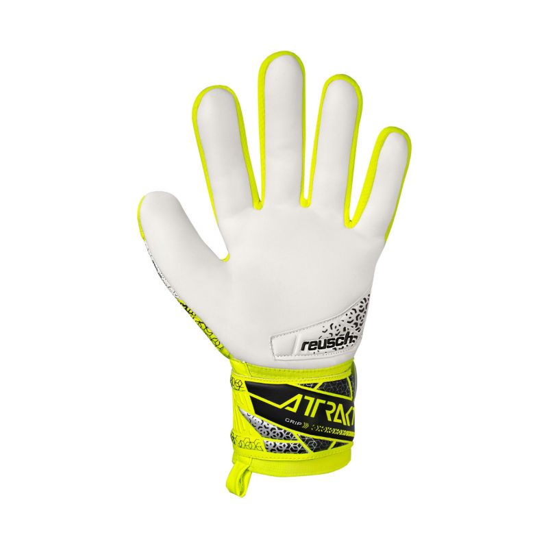 Reusch Goalkeeper gloves Attrakt Grip M 5570815 2014 Kesztyű