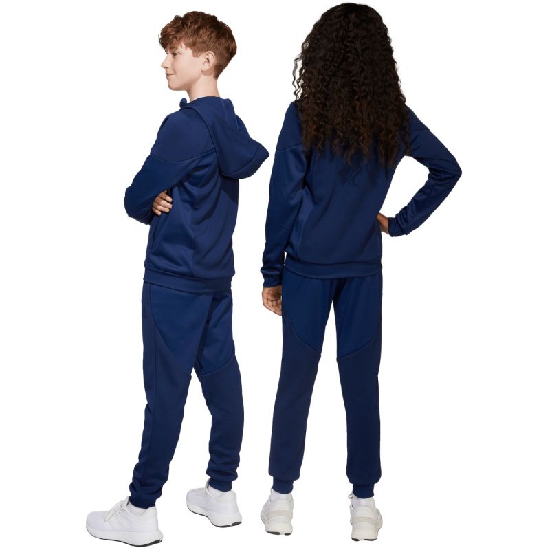 Adidas Tiro 25 Navy Kids’ Trousers sötétkék gyerek nadrág JC5129