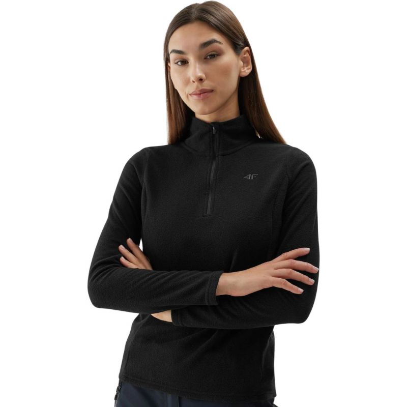 Fleece Sweatshirt 4f F031 W 4faw23uflef031 20s