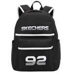 Skechers Downtown Backpack S979-06 fekete hátizsák