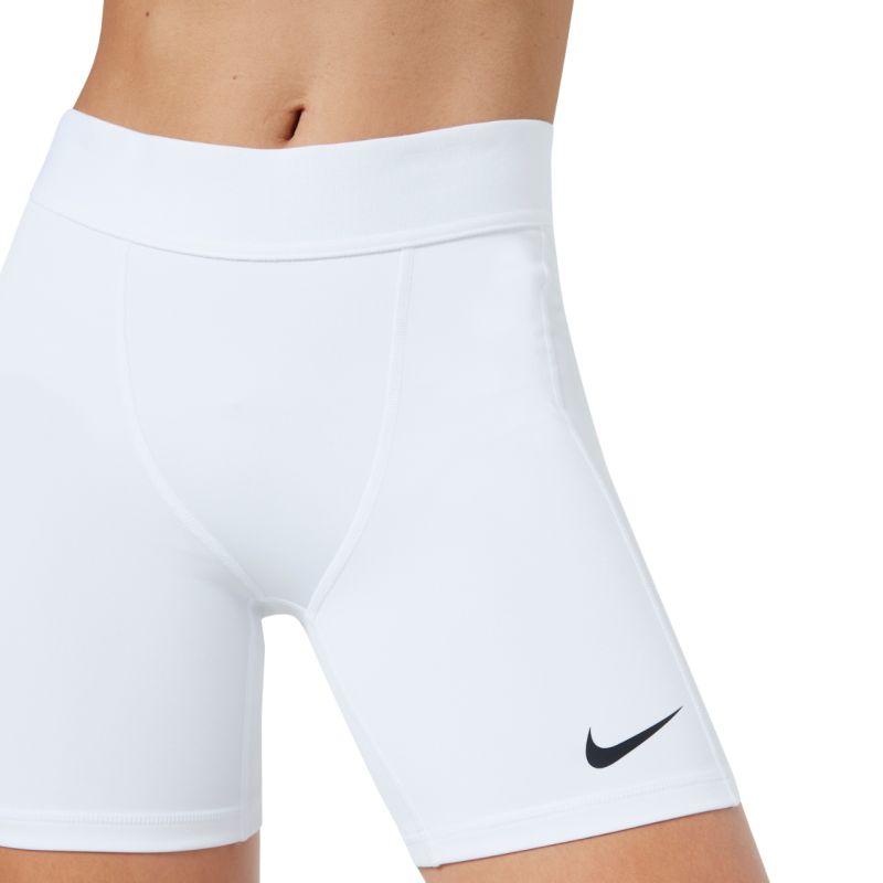 Nike Pro Leak Protections Women’s Shorts, White, fehér rövidnadrág FN2374100
