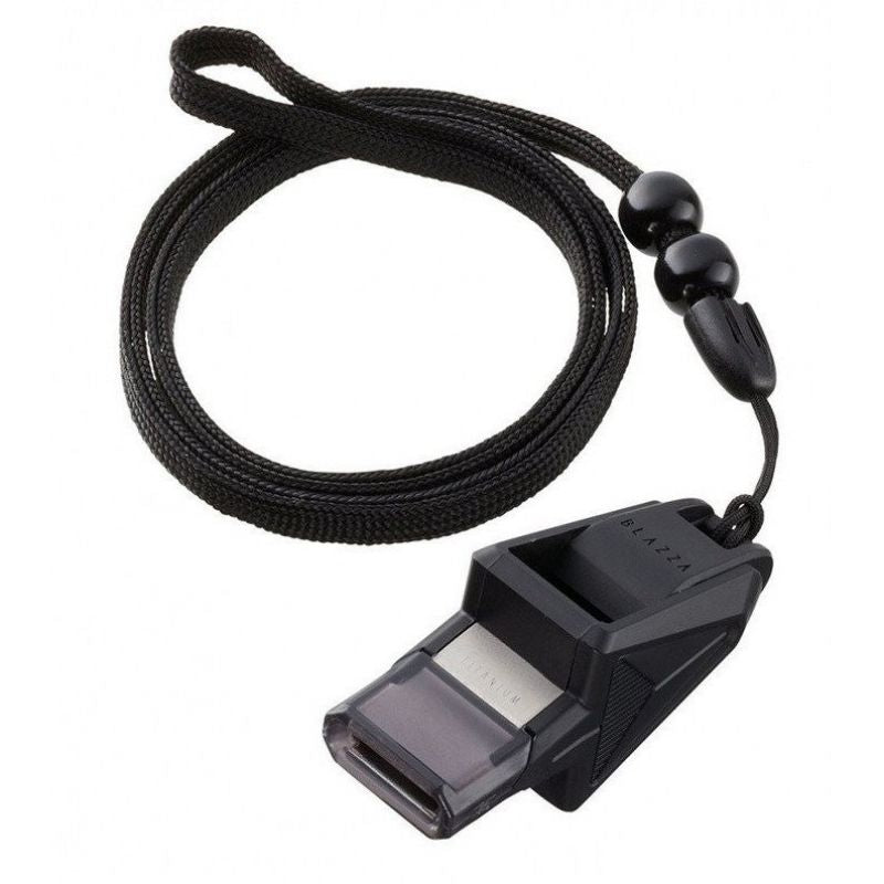 Molten Blazza Basketball Whistle fekete whistles