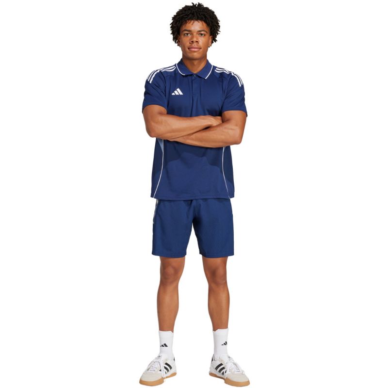 adidas Tiro 25 Competition Downtime M JI6563 Shorts nadrág