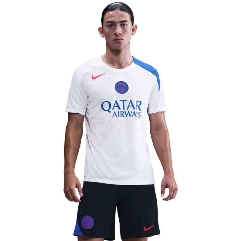 Nike PSG Strike Third Men's T-Shirt fehér póló HM3345101