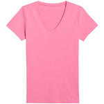 4f Women's T-shirt F2969 pink 4FWAW25TTSHF2969 54S Ruházat