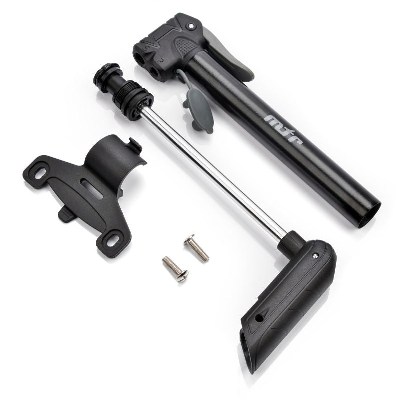 Meteor Stroke Mini Bicycle Pump uniw pumps