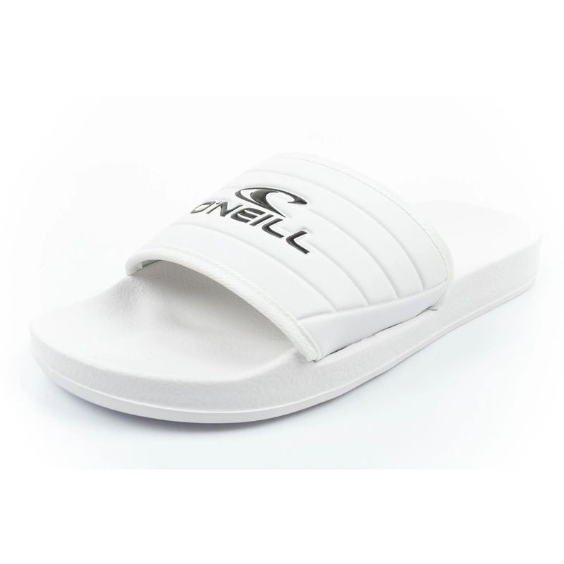 O'Neill women's sports slippers Kelso Slider comfortable slippers white fehér papucs