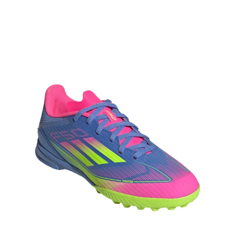 Adidas F50 League TF Jr IE3754 football boots Cipő