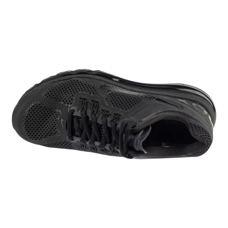 Nike Air Max 2013 GS Black fekete utcai cipő 555426-010