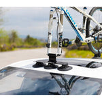 Rockbros Car Rack/Handle Red