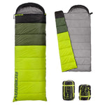 Meteor Bombay Sleeping Bag uniw tourist equipment, sleeping bags