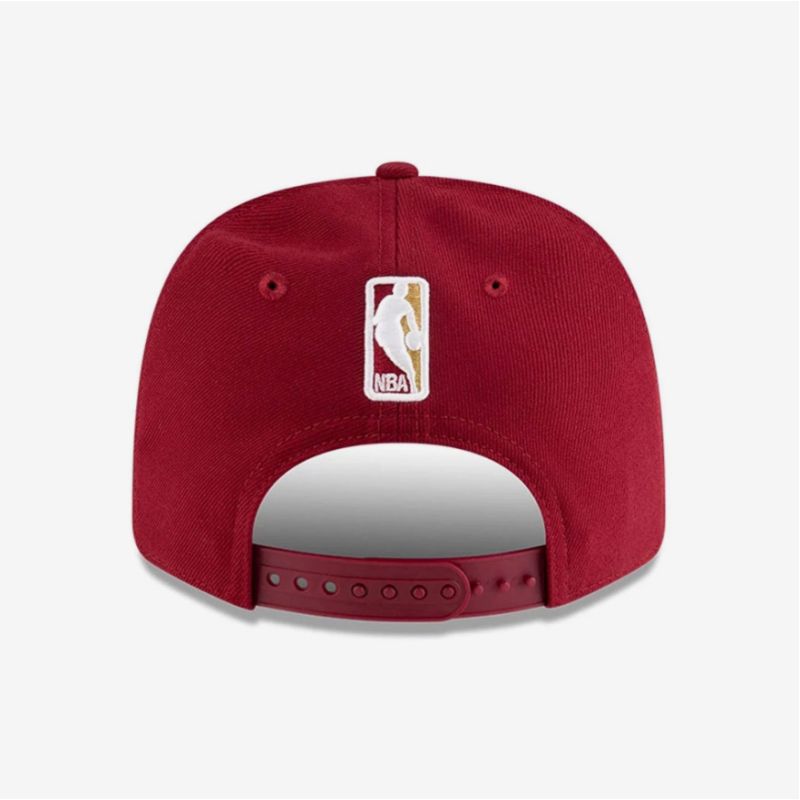 New Era/Nba 970ss Cavs Hat - uniwersalny baseball sapka