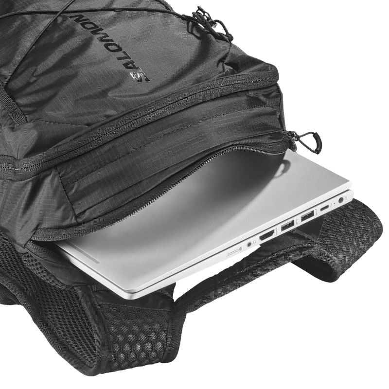 Salomon XT 15 Backpack fekete hátizsák LC2857900