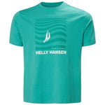 Helly Hansen Men's SHORELINE T-SHIRT 3.0 54601 shirts