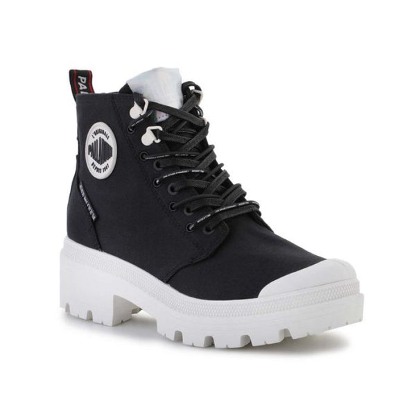Palladium Pallabase Metro W 97346-016-M Shoes Cipő