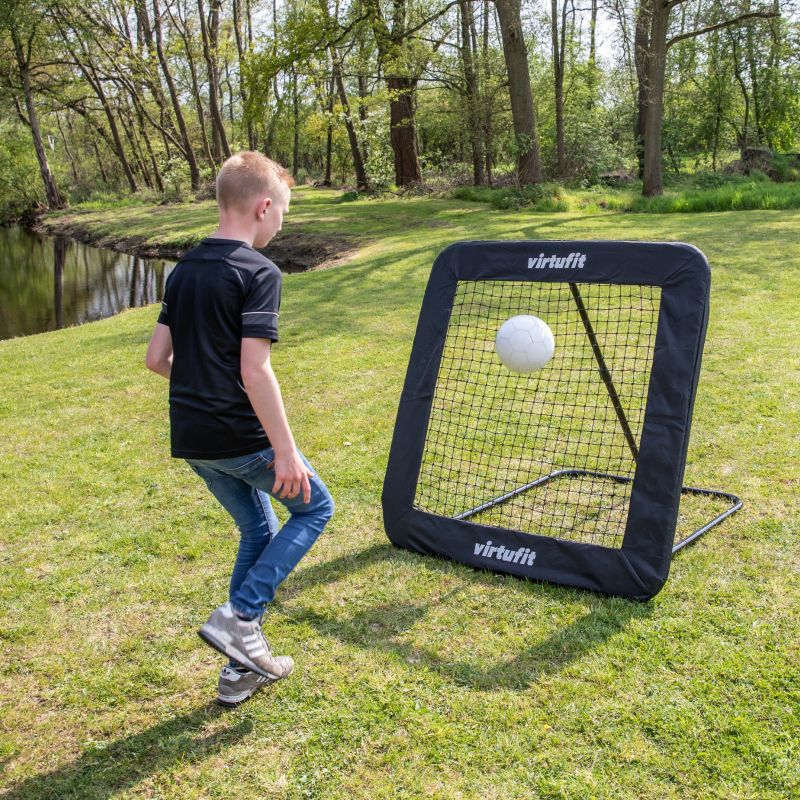 Virtufit Adjustable Pro Bumper - Kickback - 84 X 84 Cm Kiegészítő