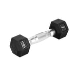 HMS HEX PRO 2 KG dumbbell fekete póló 17-66-110