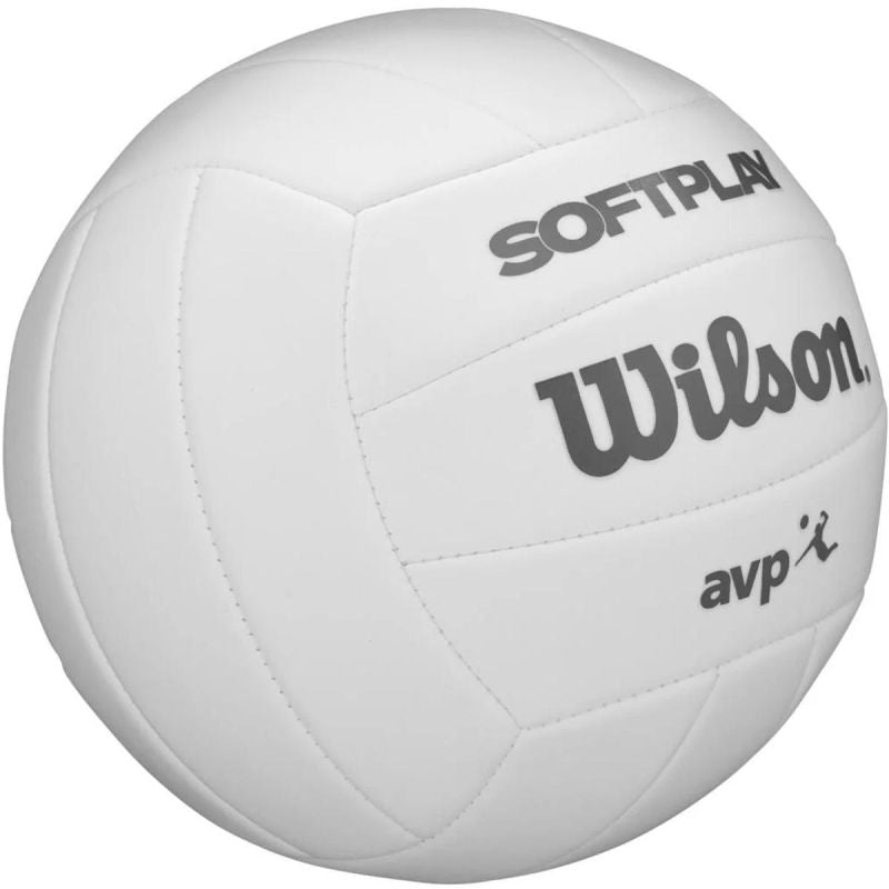 Wilson Avp Softplay Volleyball White fehér röplabda