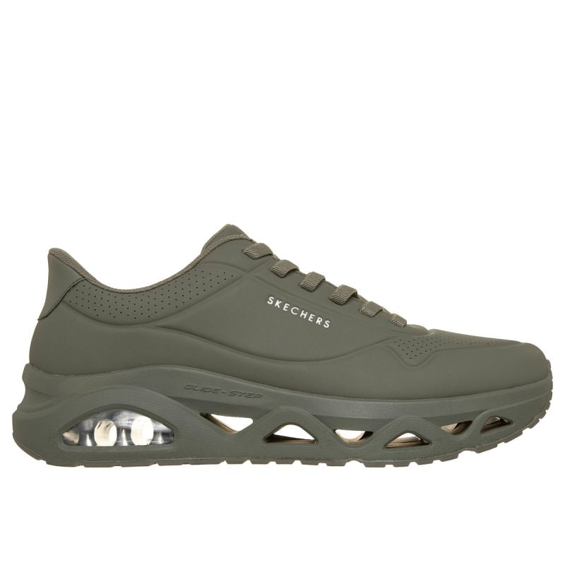 Skechers Men's UNO GLIDE STEP GLIDE ON AIR 183420/OLV Sports cipő 183420OLV