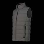 CMP men's insulated vest, winter sports vest, gray ( ) szürke vests