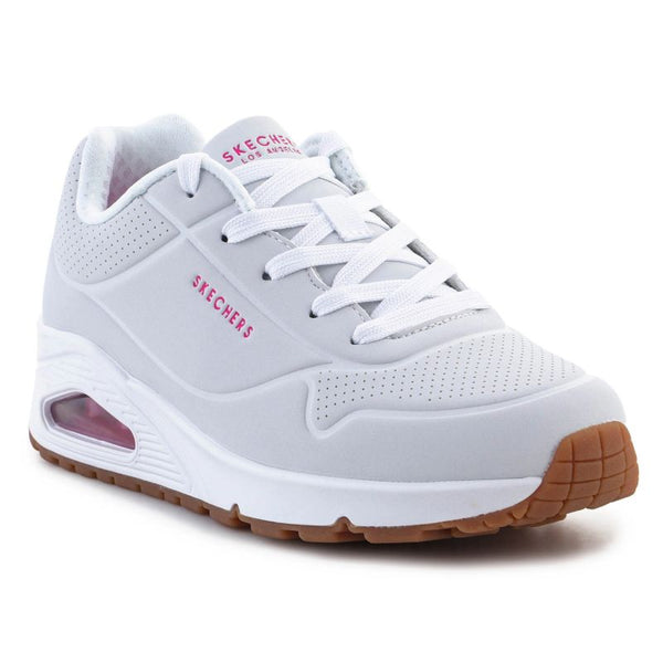 Skechers Stand On Air W 310024L-WHP Cipő