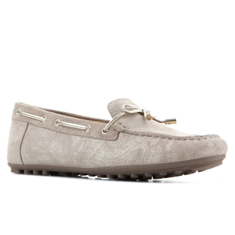 Geox D Leelyan A - SHI.Suede D724RA 00077 C2005 utcai cipő