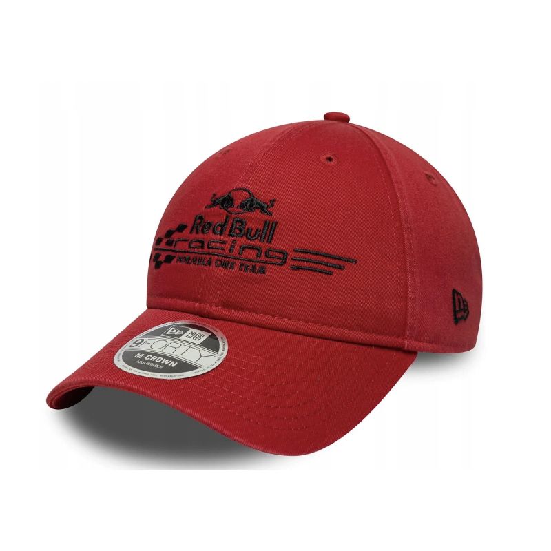 New Era 9FORTY Red Bull Racing Formula One Team Cap - uniwersalny baseball sapka