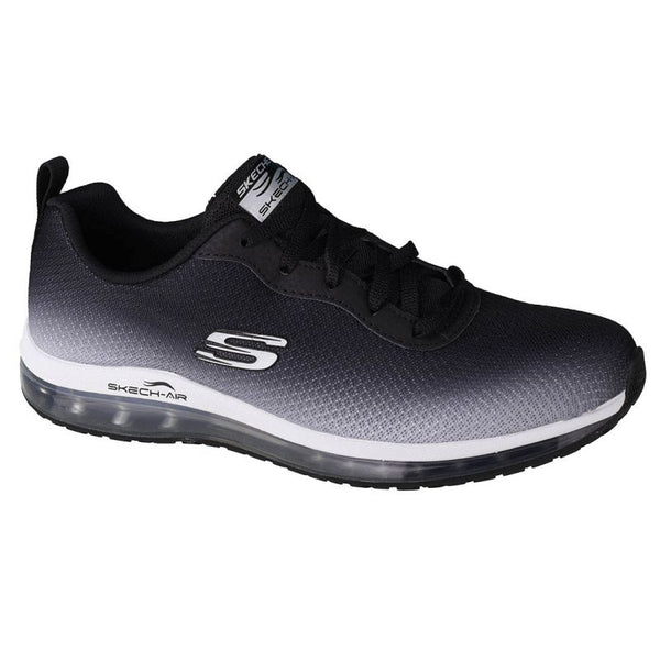 Skechers Skech-Air Element W 12640-BKW shoes Utcai cipő