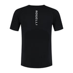 Rogelli s/s CORE II 2 pack 2XL/3XL fekete póló