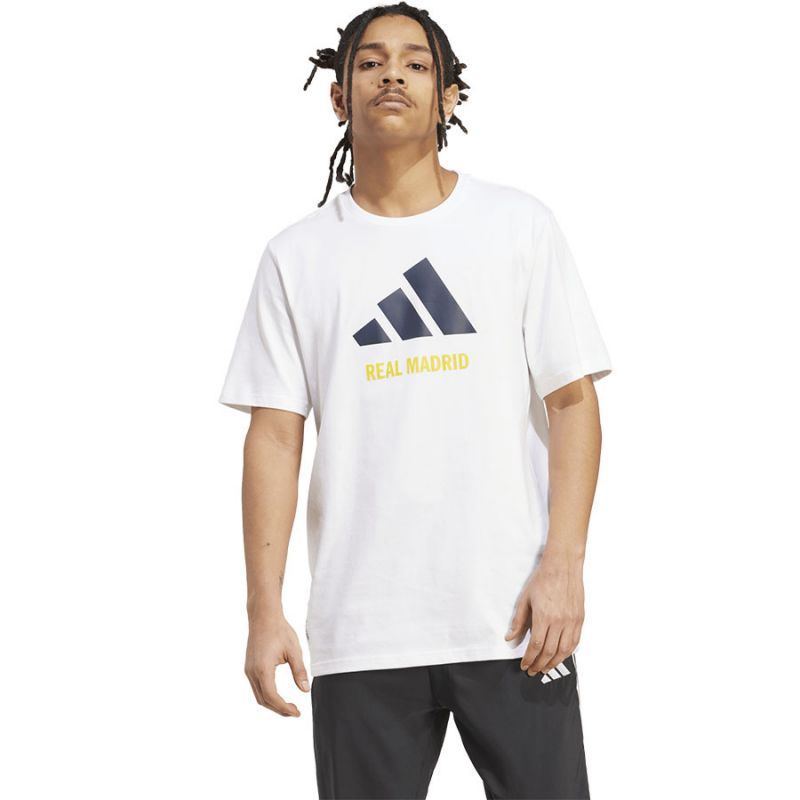 adidas Real Madrid 24/25 Seasonal Graphic Tee M JM2124 Póló