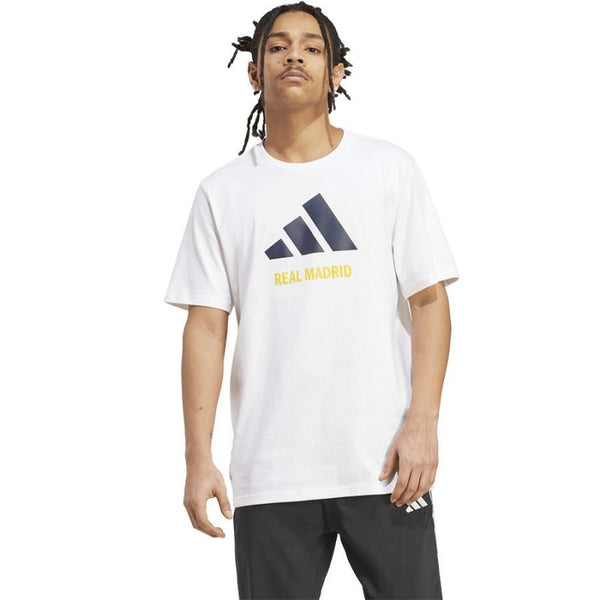 adidas Real Madrid 24/25 Seasonal Graphic Tee M JM2124 Póló