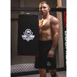 DBX Bushido T75 | XXL Training Pad - For kicking czarno-biała training equipment, shields