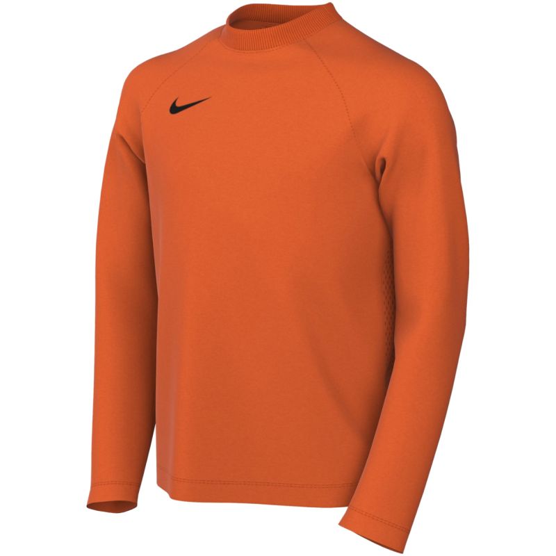 Nike Dri-Fit Park VIII Longsleeve Kids' T-Shirt narancssárga póló HV8239819