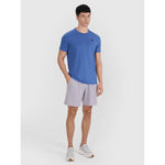 Men's quick-drying training 4F 4FWAW25TFSHM1040-25S 3xl short