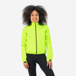 Rogelli women's rain CORE fluor 2XL dzseki