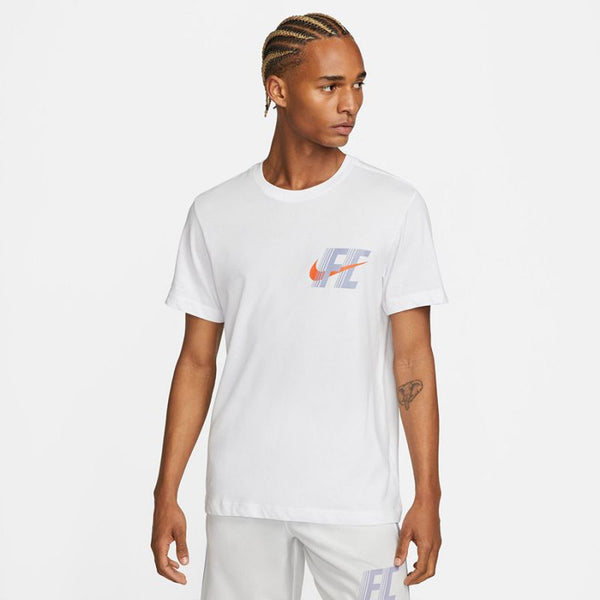 Nike FC M FD0039 100 T-shirt Póló