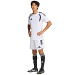 Adidas Tiro 26 League Jersey Men's T-Shirt White fehér férfi póló KB1352
