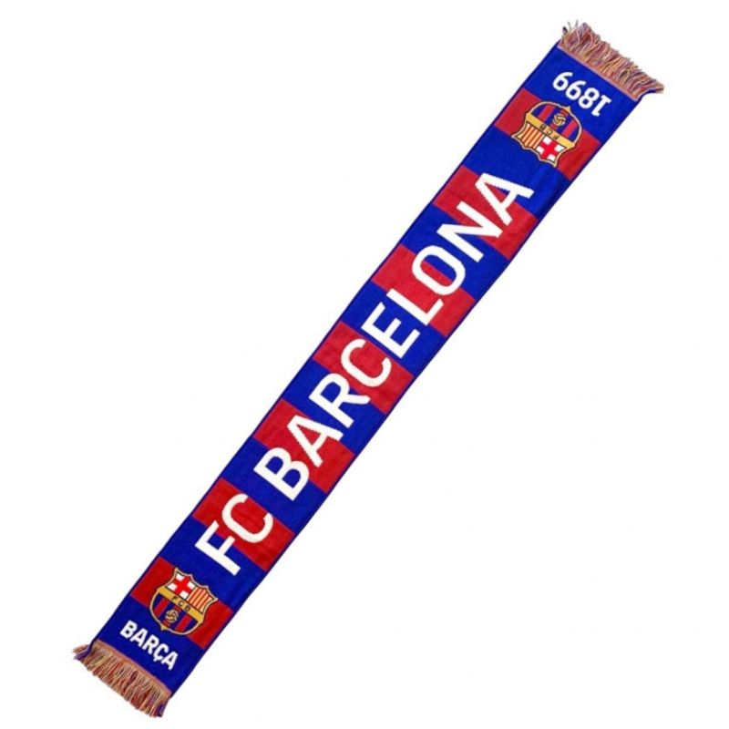 Sportmania FC Barcelona Knitted Scarf N29 5004BUT29 Rajongói termék