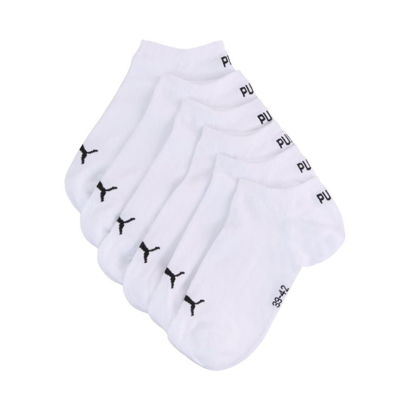 Puma Sneaker Plain Socks 3 Pack 938624 fehér zokni