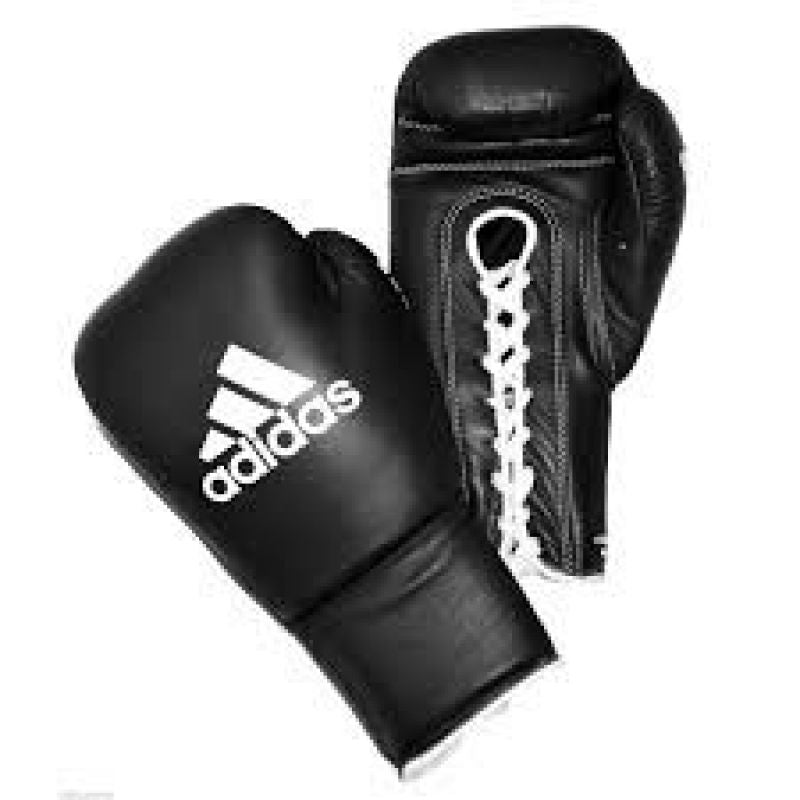 Pro Boxing Gloves fekete boxkesztyű