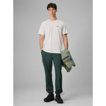 4F Men's regular printed T-shirt póló 4FRSS26TTSHM3814-11S