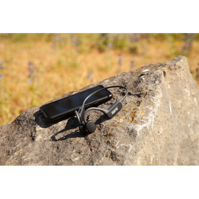 head Imperial bluTC active 1 Bone Conduction wireless headphones fekete phones and accessories